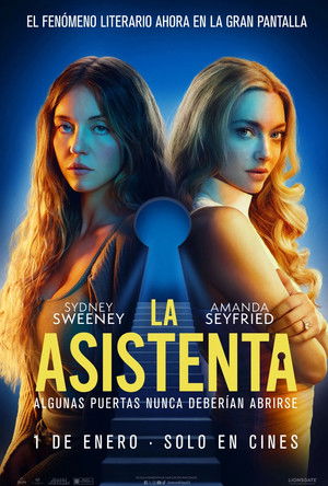 La asistenta