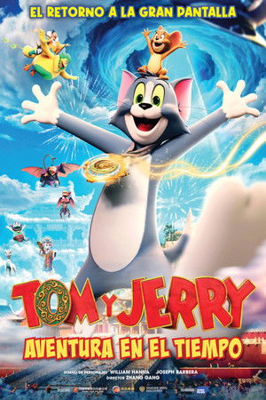 Tom y Jerry: Aventura en el tiempo