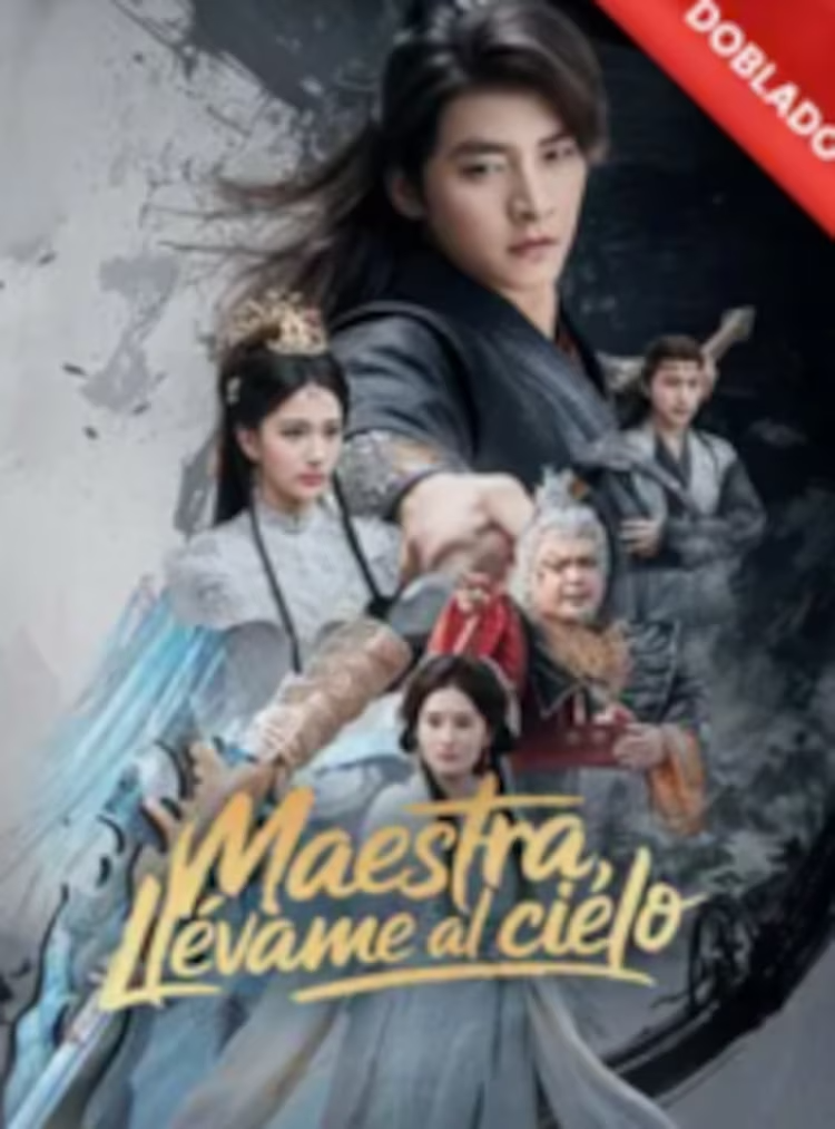 Maestra llévame al cielo (Dorama Corto)