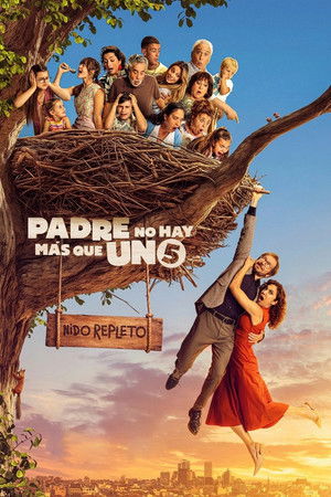 Padre no hay mas que uno 5: Nido repleto
