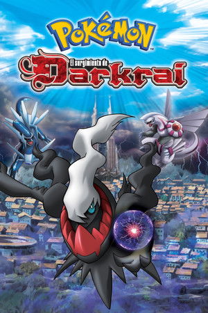 Pokémon:  El desafio de Darkrai
